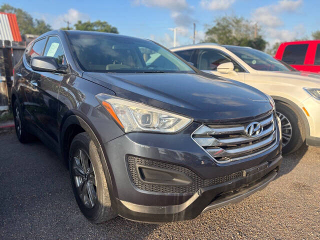hyundai santa fe 2015 5XYZT3LB7FG261657 image hyundai santa fe 2015 5XYZT3LB7FG261657 image